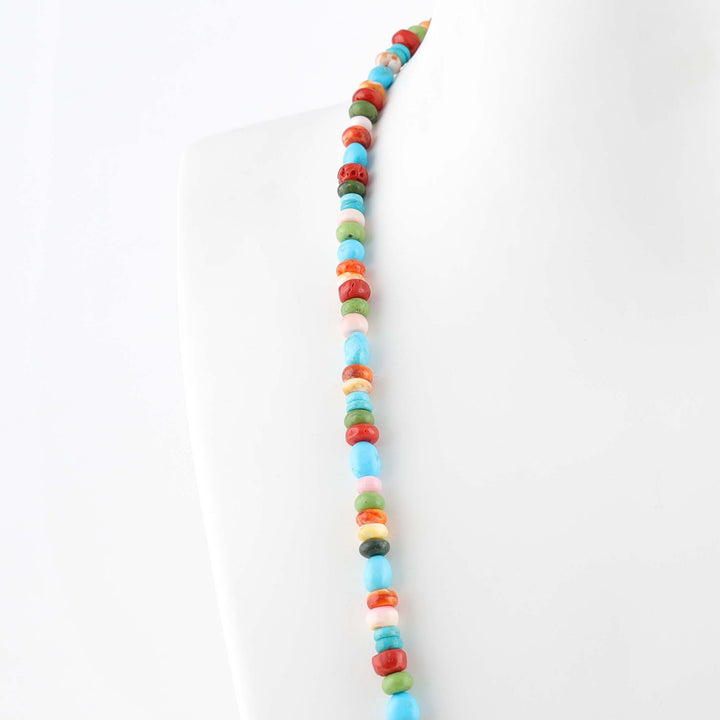 Multi-Stone Necklace
