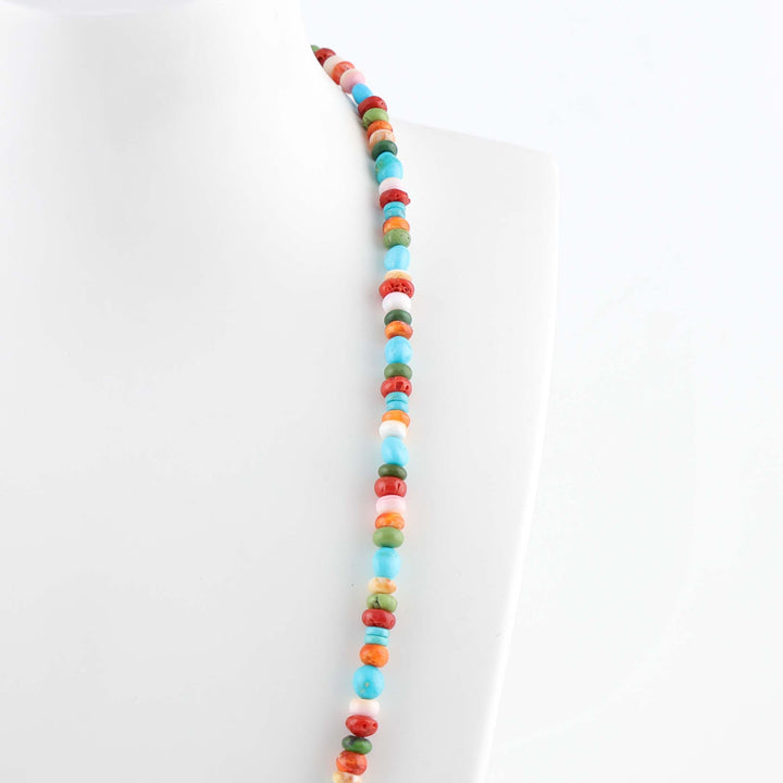 Multi-Stone Necklace
