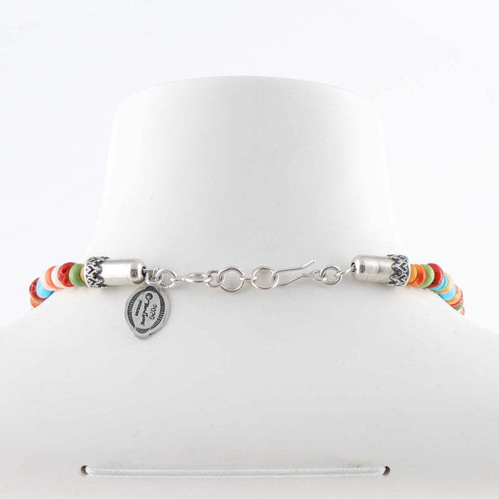 Multi-Stone Necklace