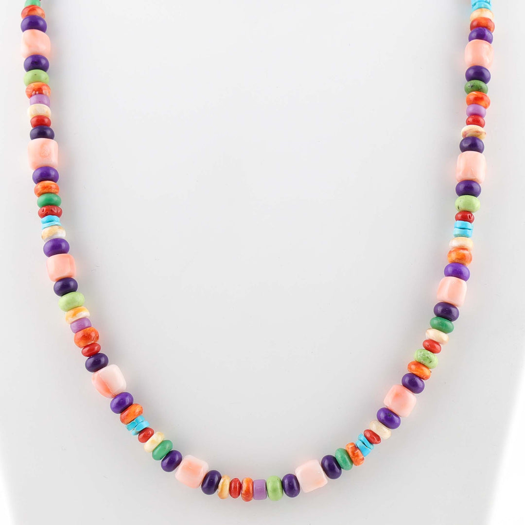 Multi-Stone Necklace