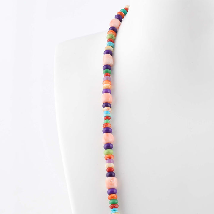 Multi-Stone Necklace