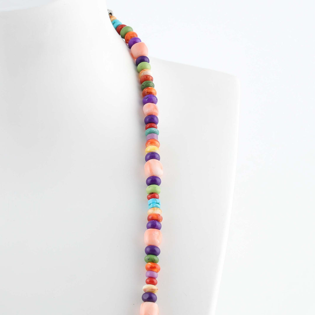 Multi-Stone Necklace