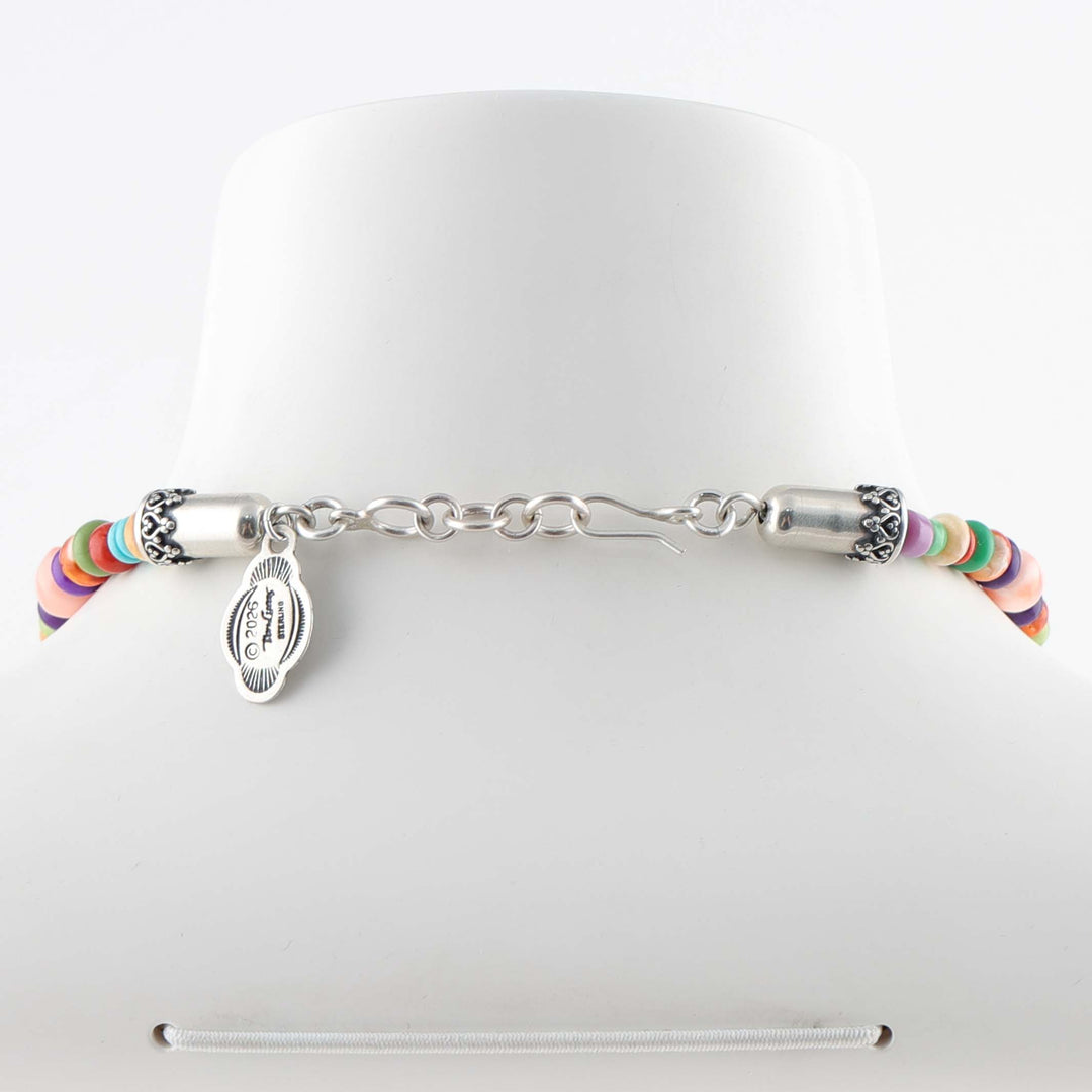 Multi-Stone Necklace