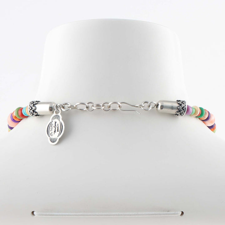 Multi-Stone Necklace