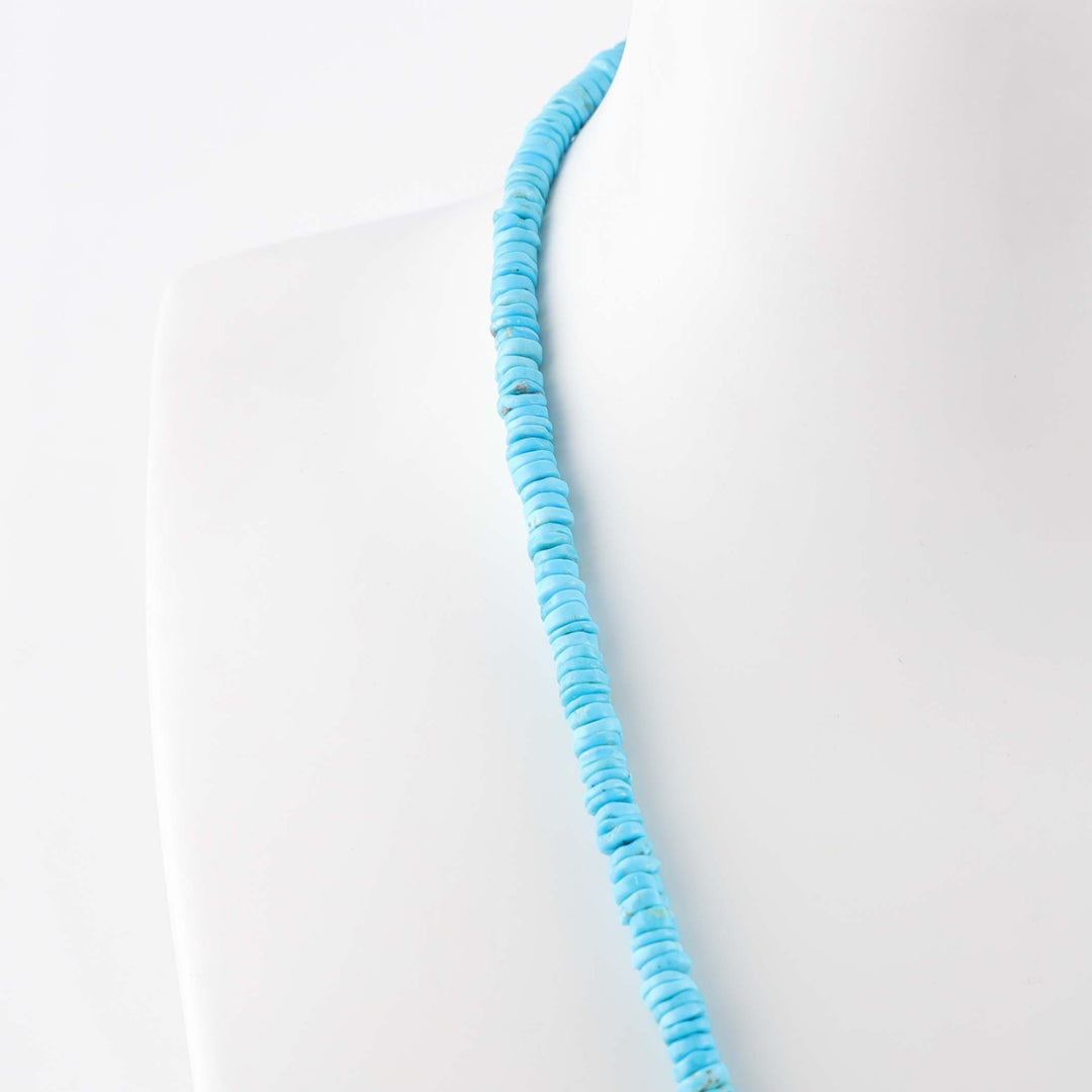 Turquoise Naja Necklace