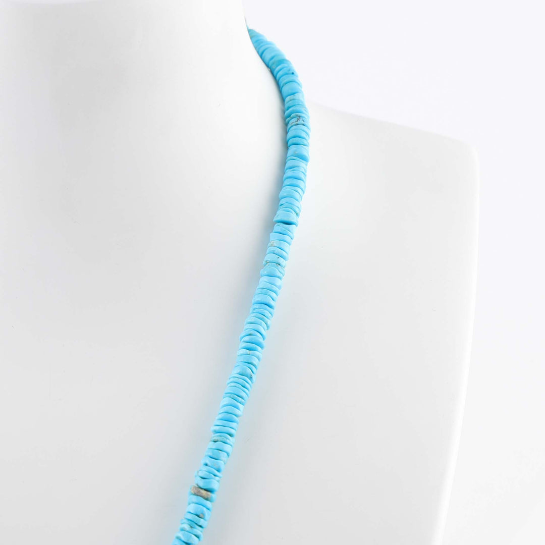 Turquoise Naja Necklace