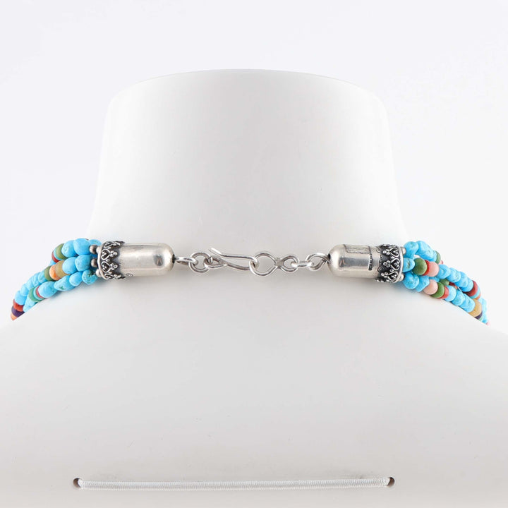 Multi-Stone Necklace