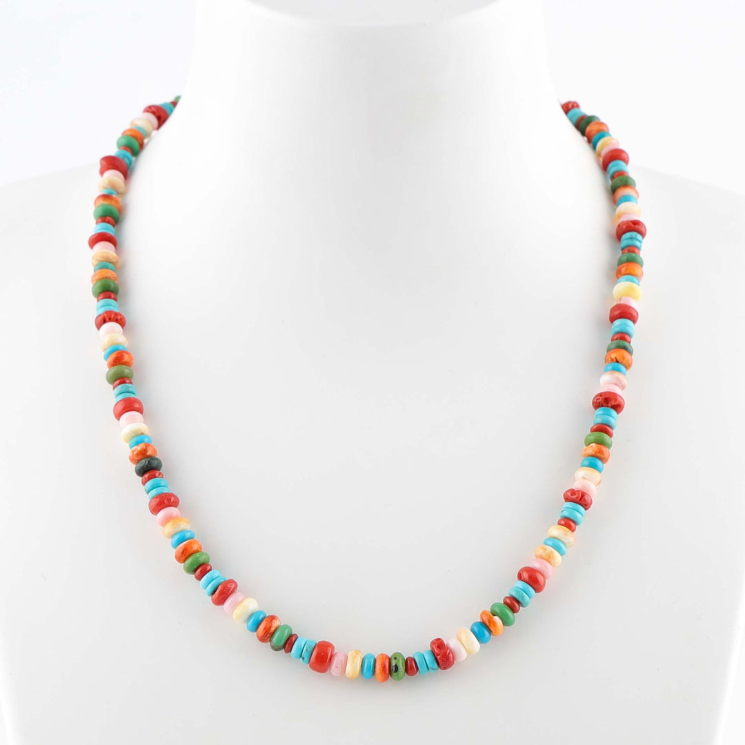 Multi-Stone Necklace