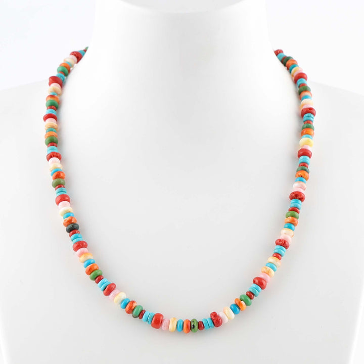 Multi-Stone Necklace