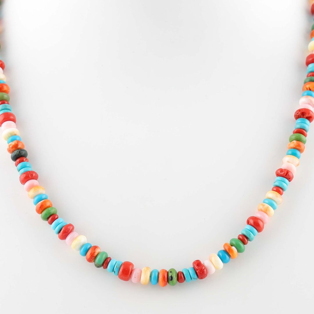 Multi-Stone Necklace