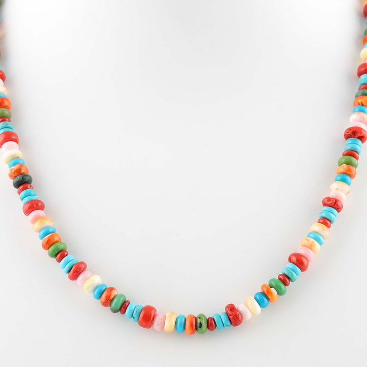 Multi-Stone Necklace