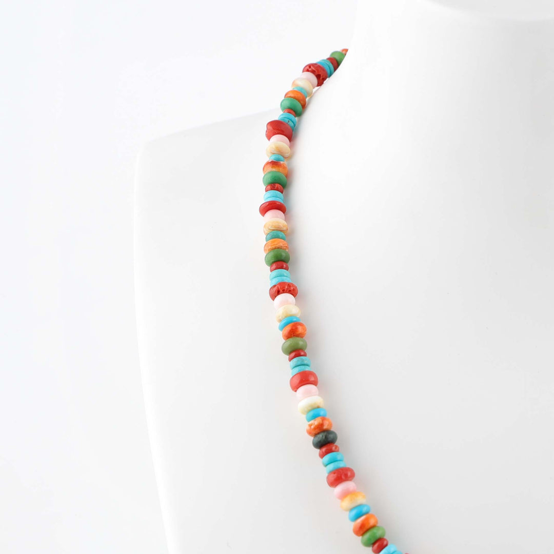 Multi-Stone Necklace