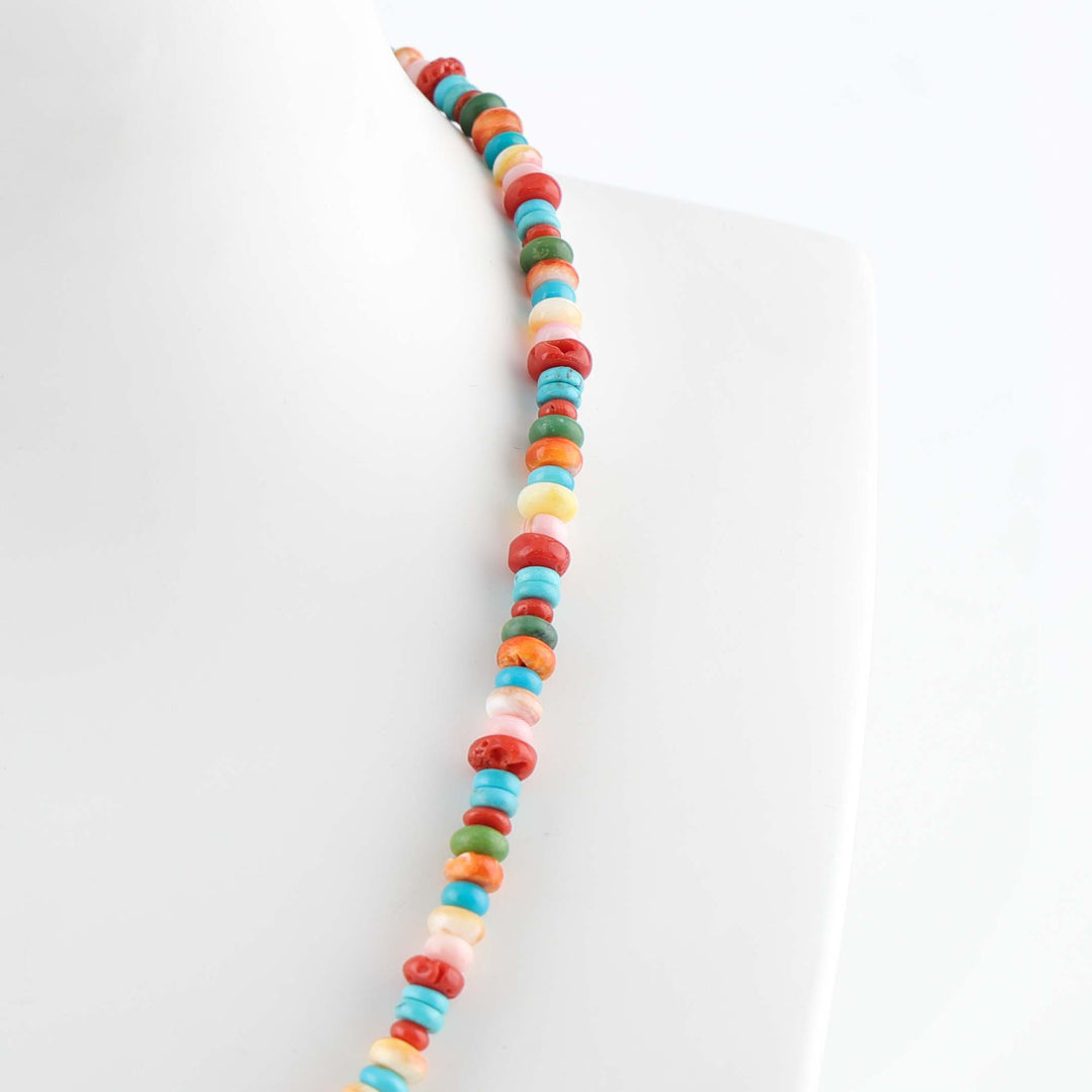 Multi-Stone Necklace