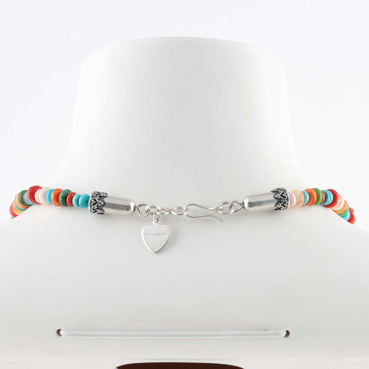 Multi-Stone Necklace