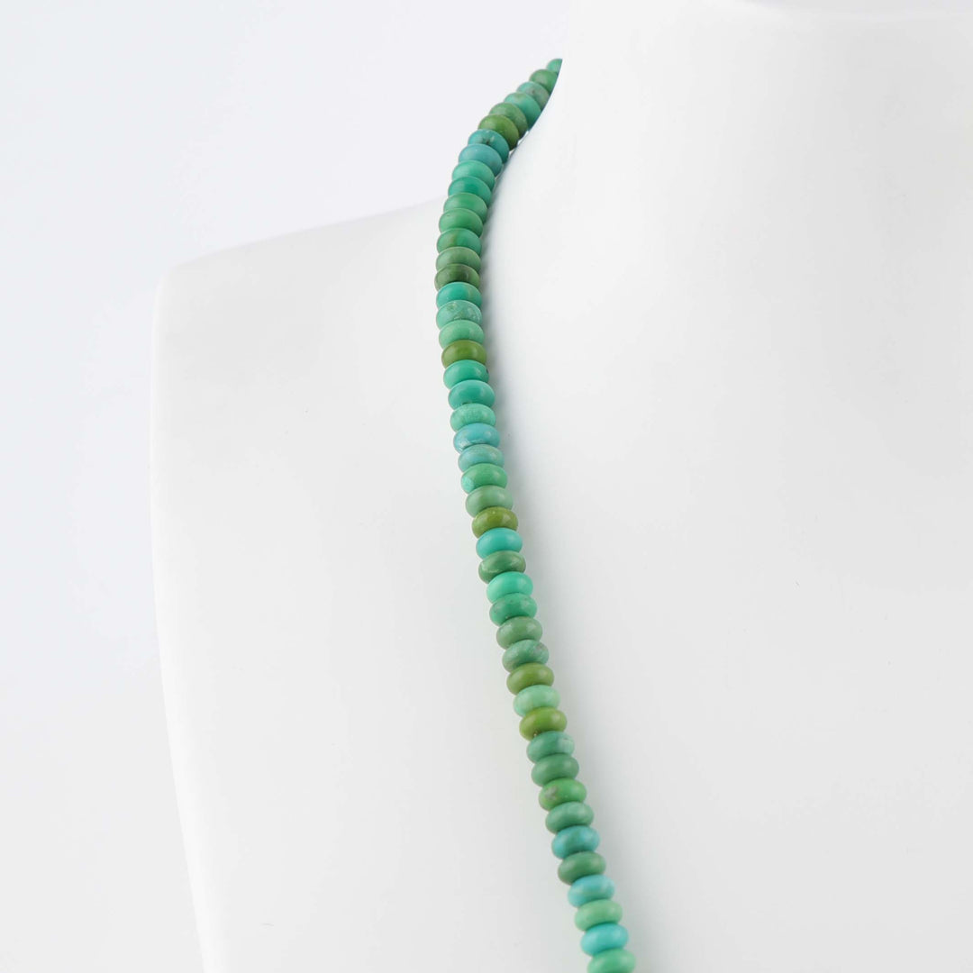 Turquoise Naja Necklace