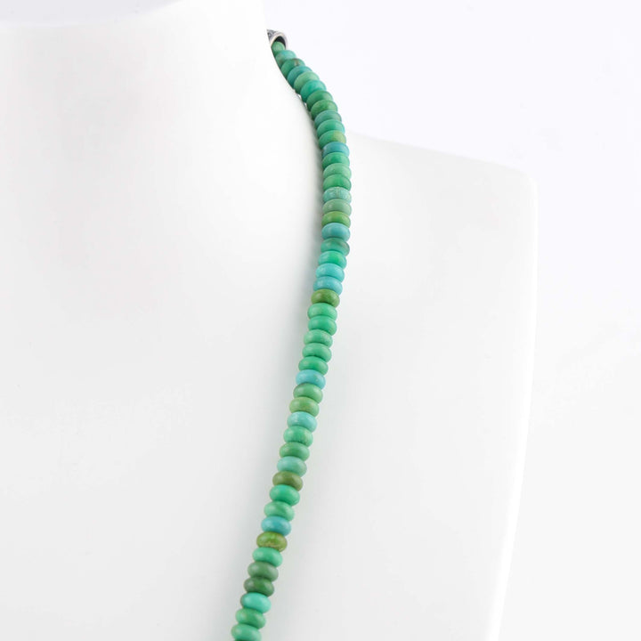 Turquoise Naja Necklace