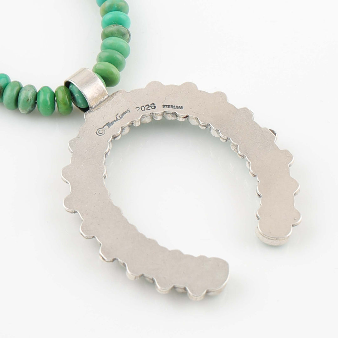 Turquoise Naja Necklace