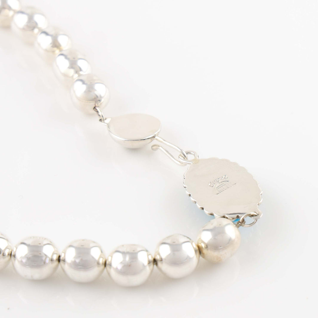 Kingman Turquoise Necklace