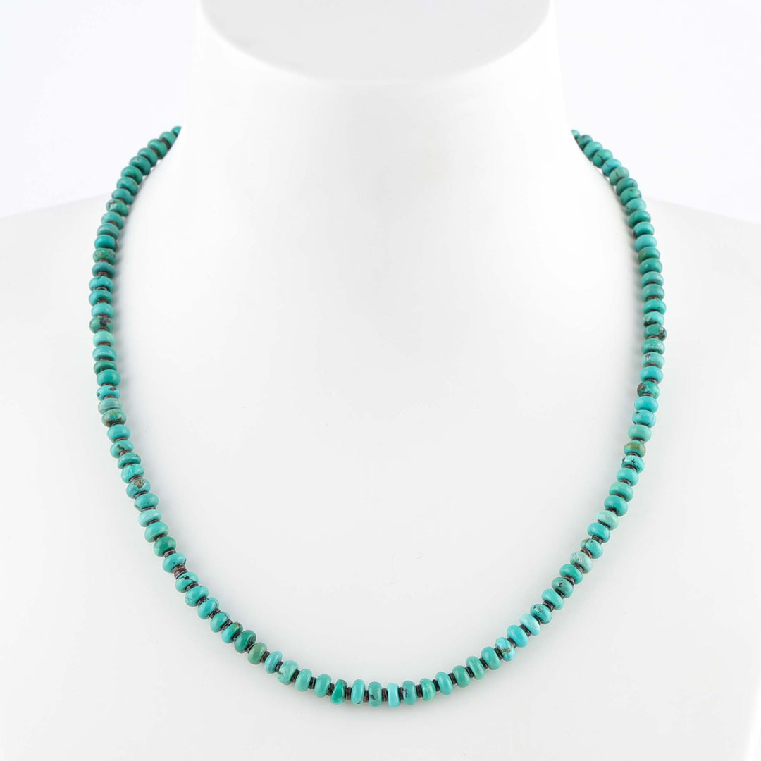 Kingman Turquoise Necklace