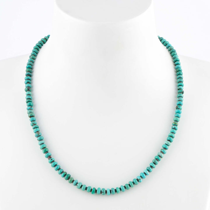 Kingman Turquoise Necklace
