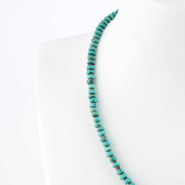 Kingman Turquoise Necklace