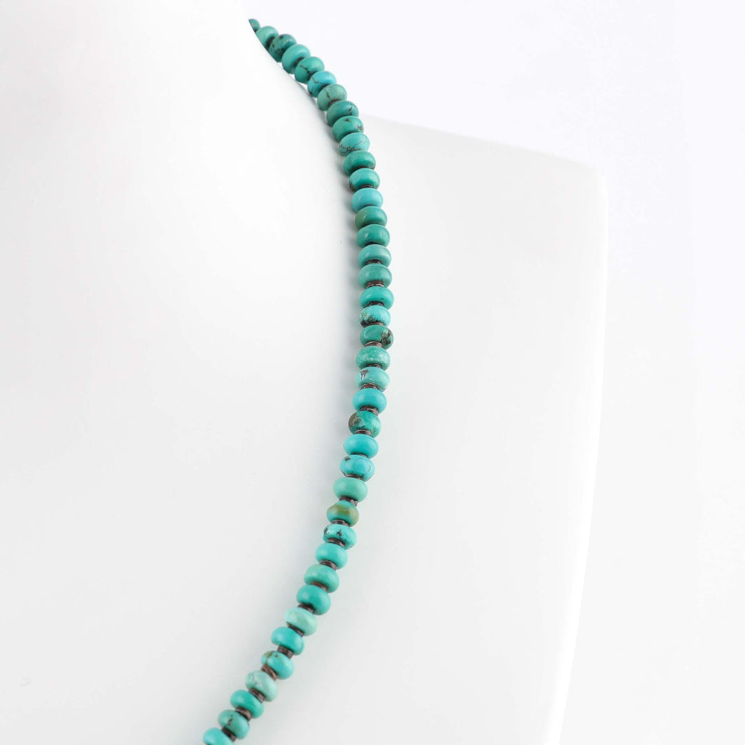 Kingman Turquoise Necklace