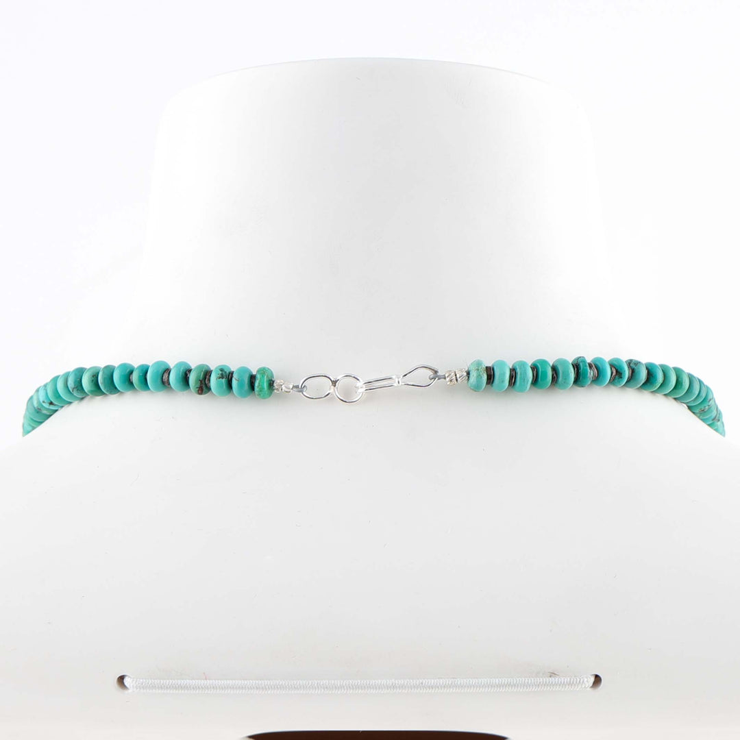 Kingman Turquoise Necklace
