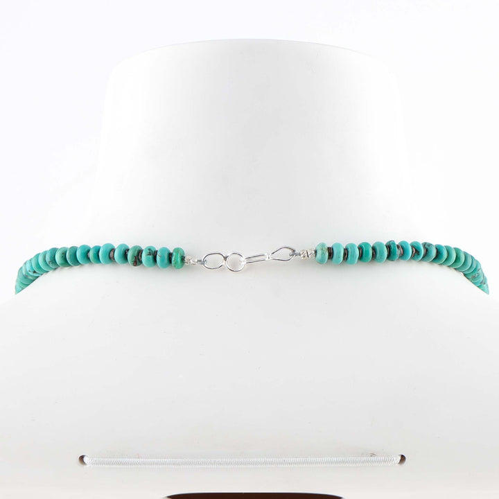 Kingman Turquoise Necklace