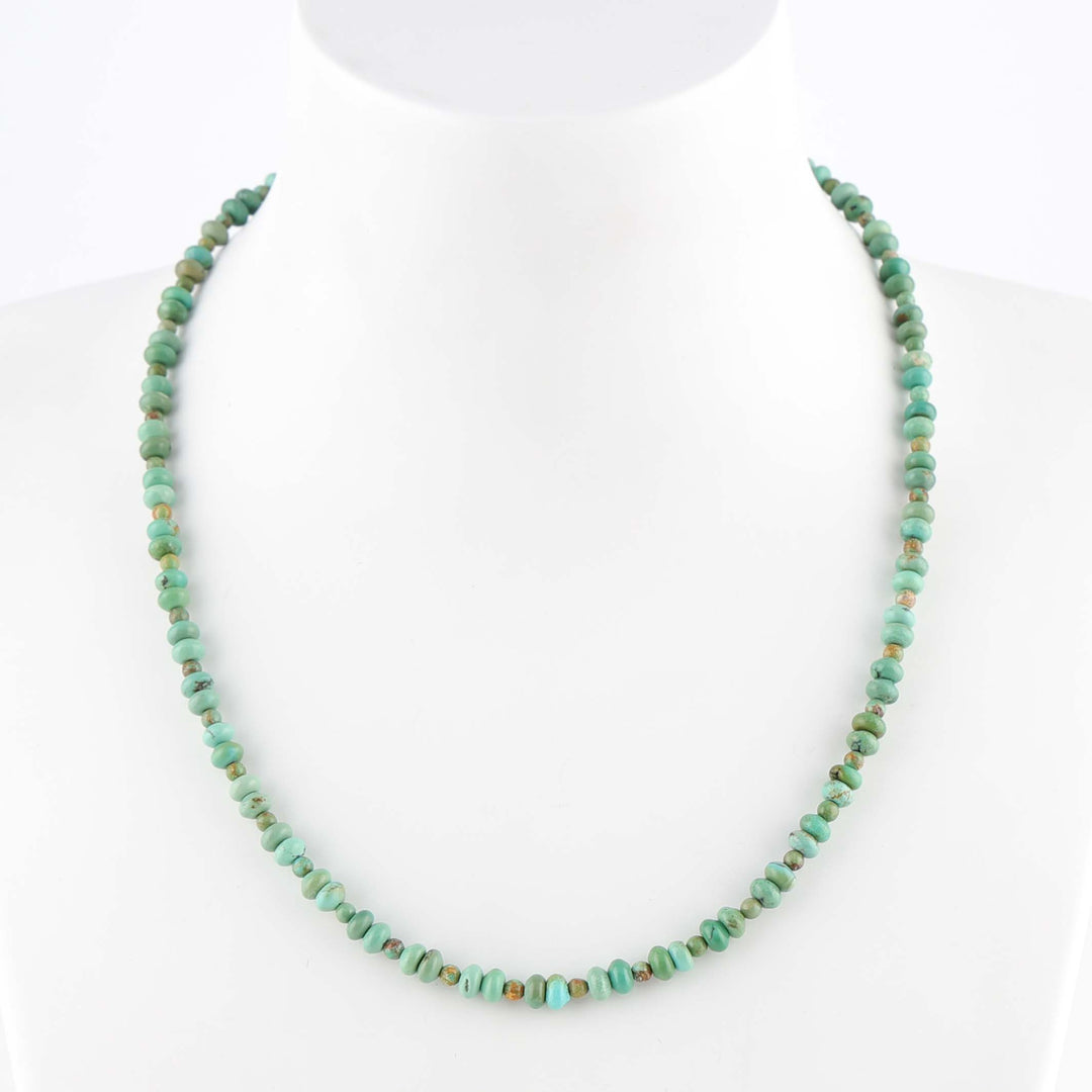 Kingman Turquoise Necklace