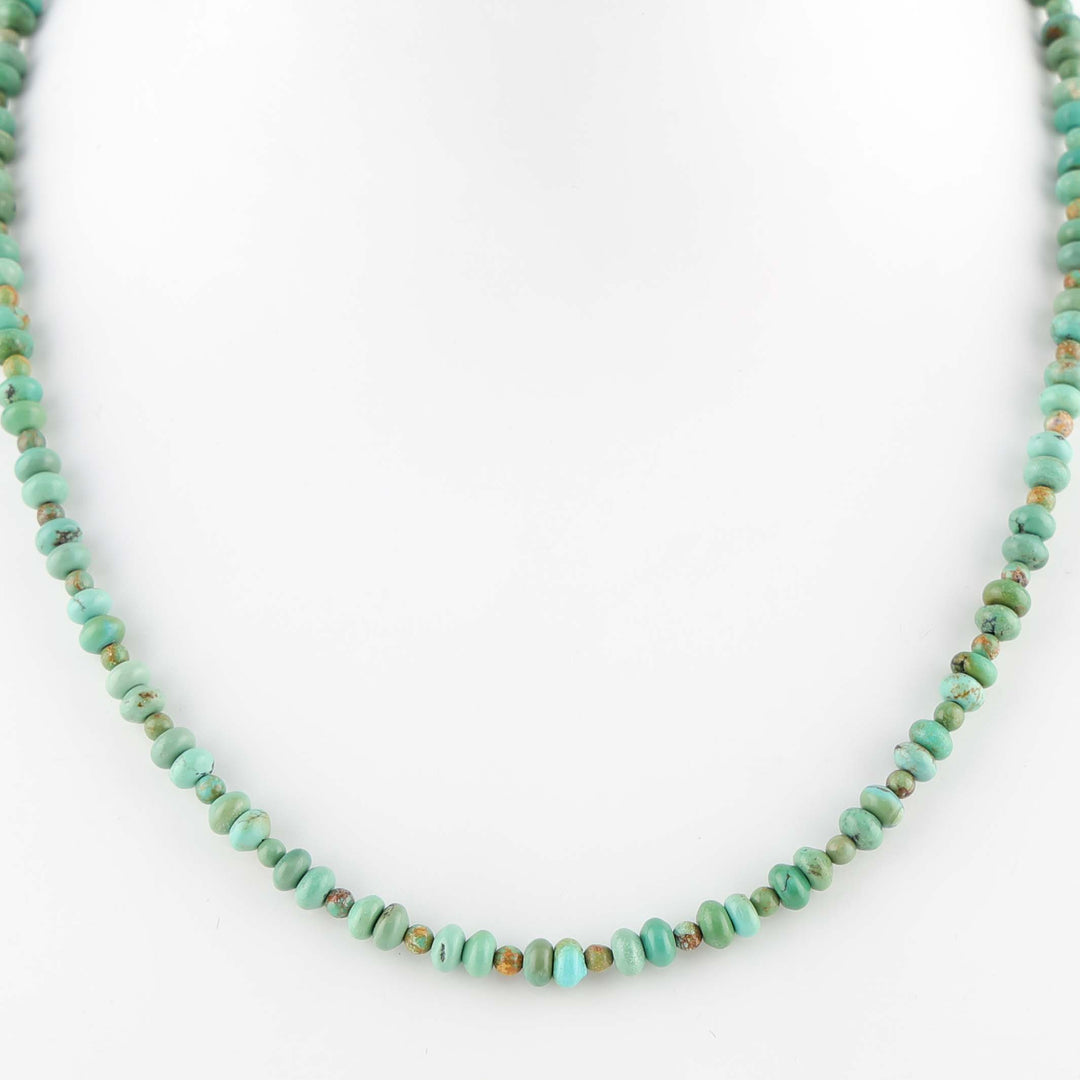 Kingman Turquoise Necklace