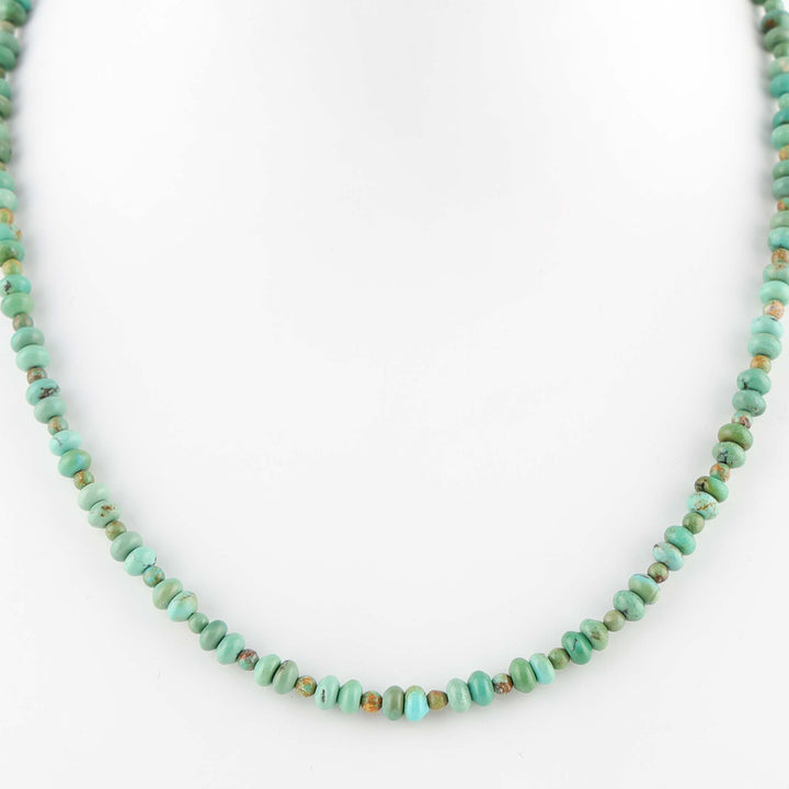Kingman Turquoise Necklace
