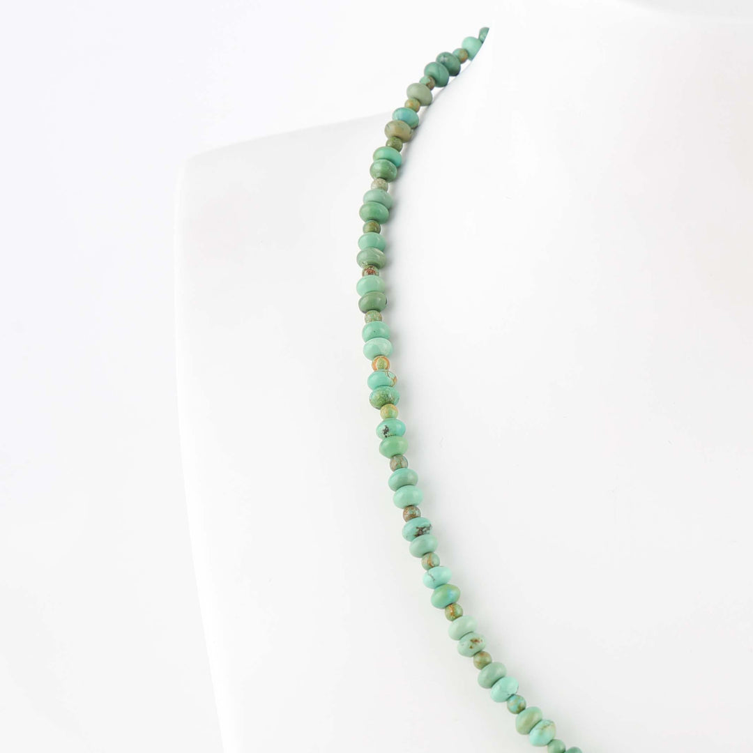 Kingman Turquoise Necklace
