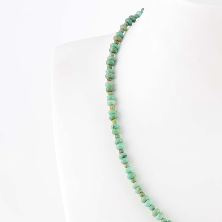 Kingman Turquoise Necklace