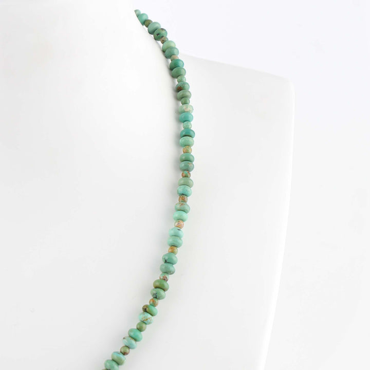 Kingman Turquoise Necklace