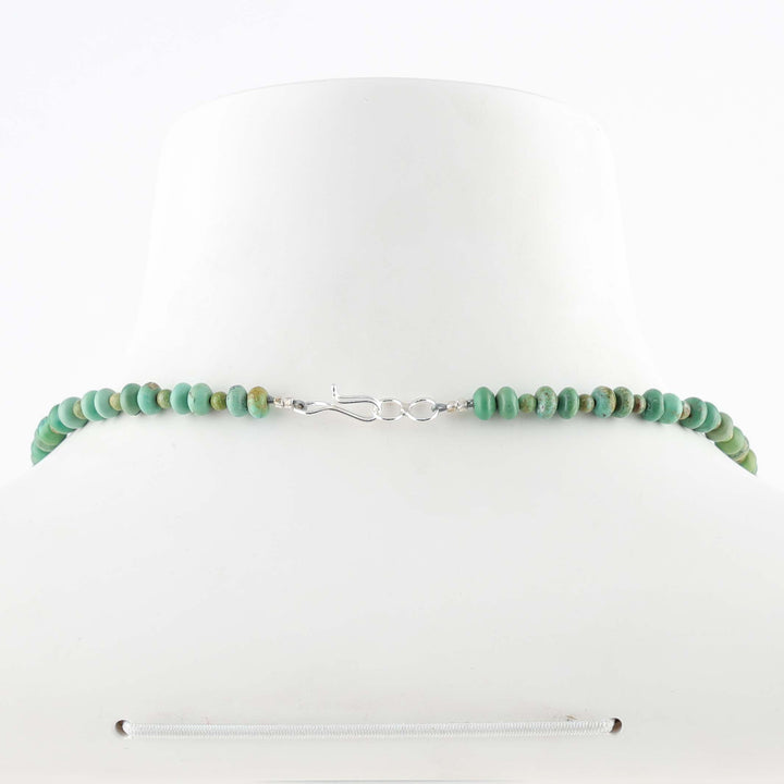 Kingman Turquoise Necklace