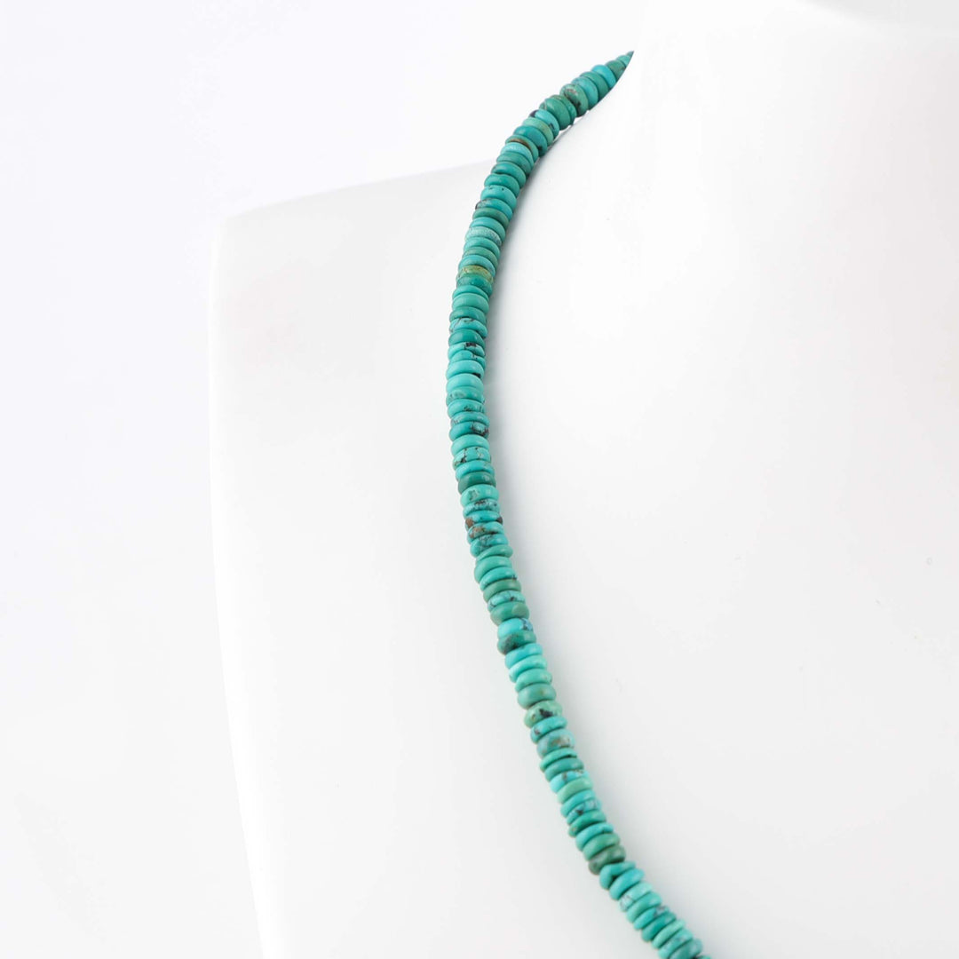 Kingman Turquoise Necklace