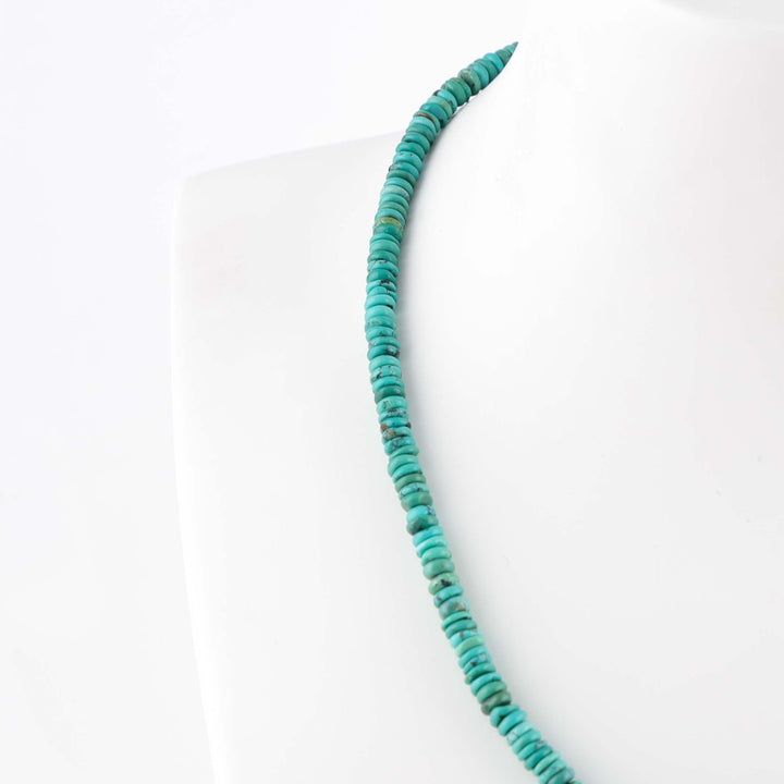 Kingman Turquoise Necklace