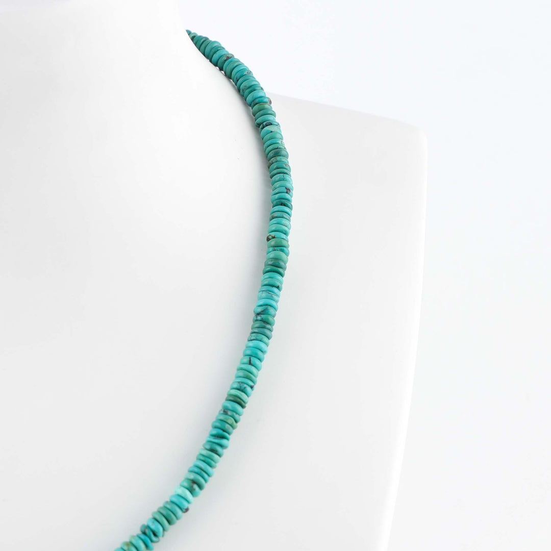 Kingman Turquoise Necklace