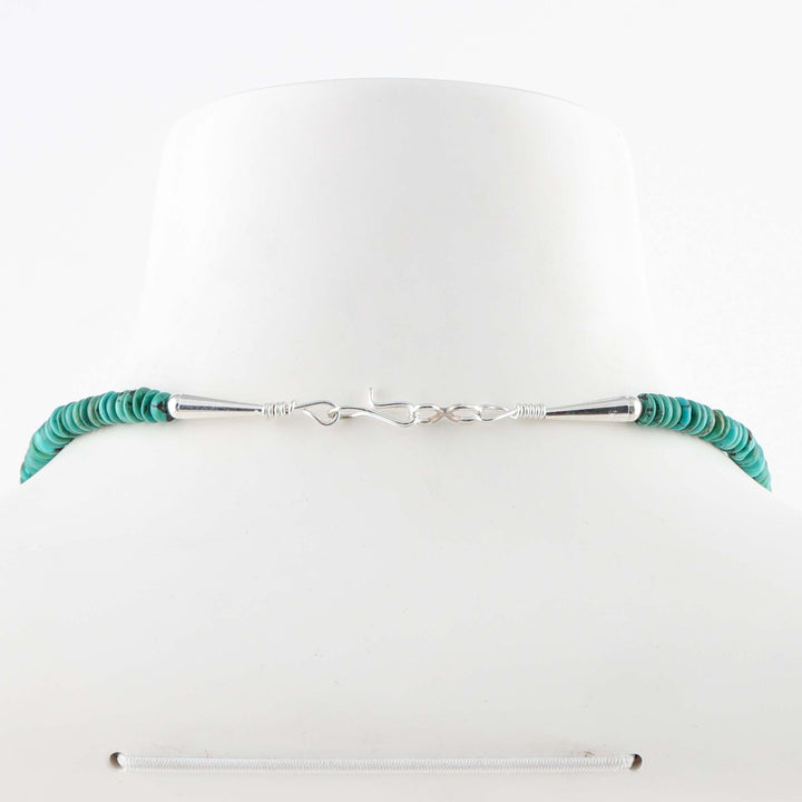 Kingman Turquoise Necklace