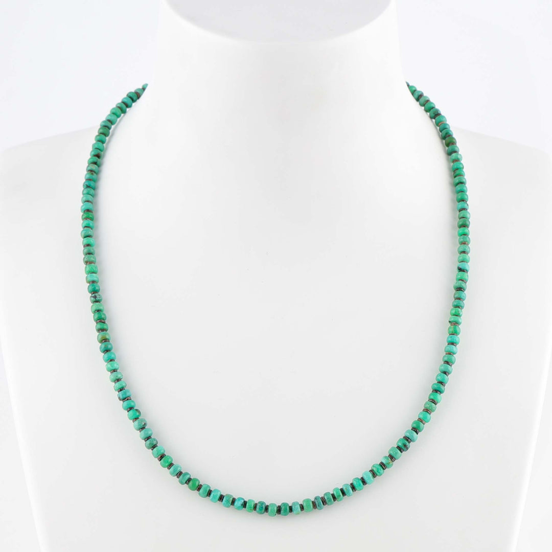 Kingman Turquoise Necklace