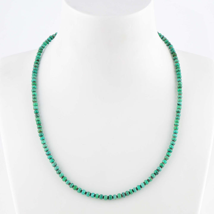 Kingman Turquoise Necklace