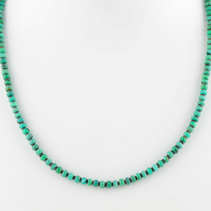 Kingman Turquoise Necklace