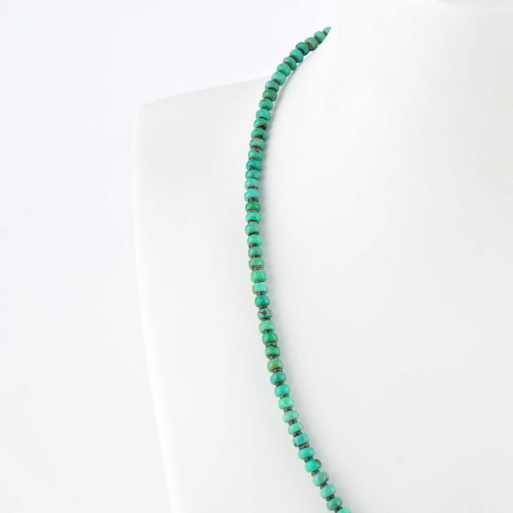 Kingman Turquoise Necklace