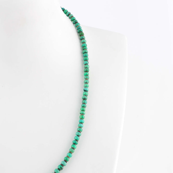 Kingman Turquoise Necklace