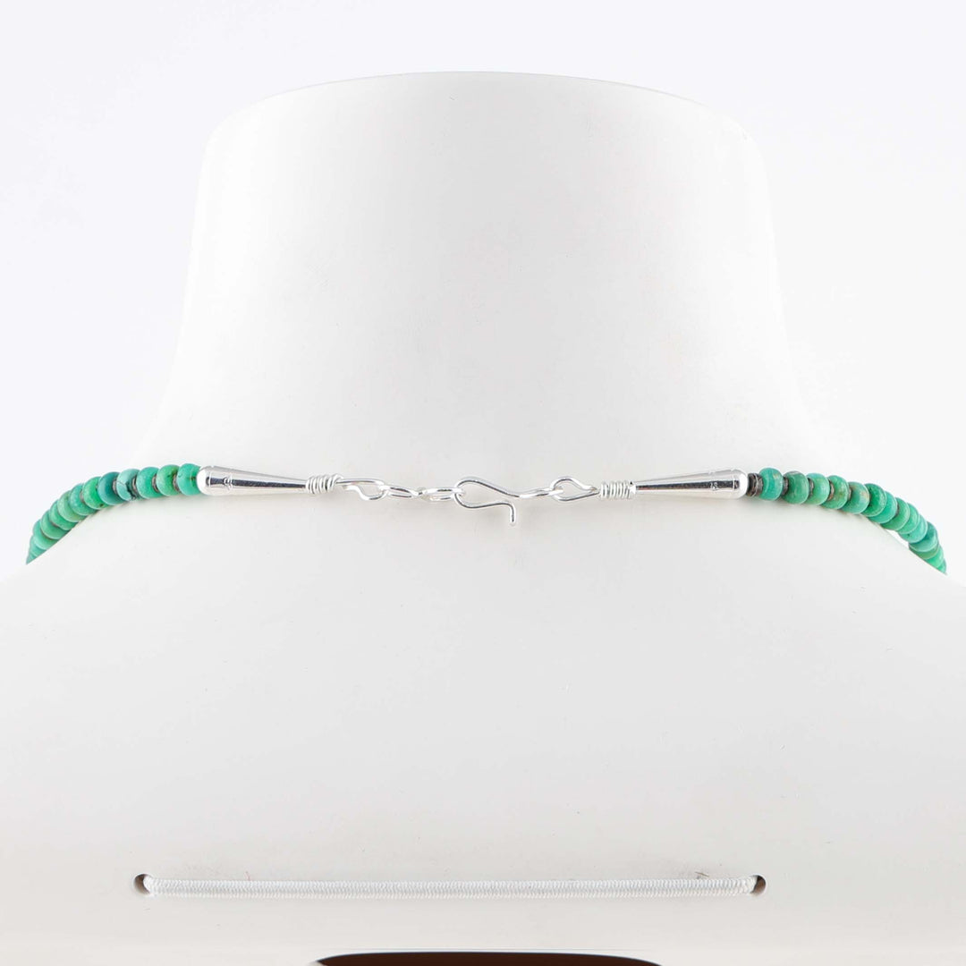 Kingman Turquoise Necklace