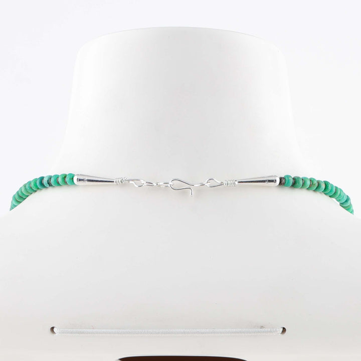 Kingman Turquoise Necklace