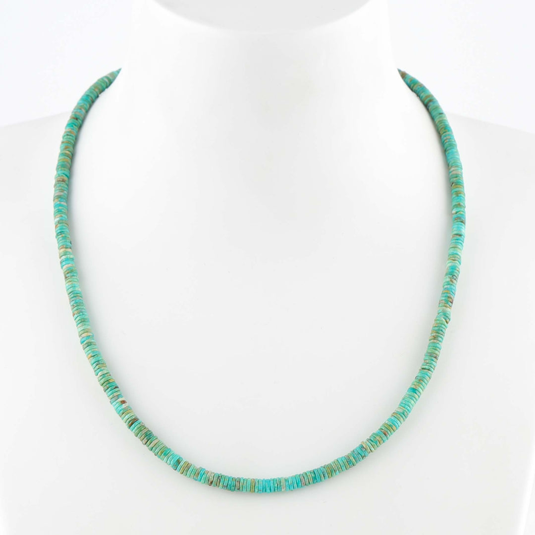 Kingman Turquoise Necklace