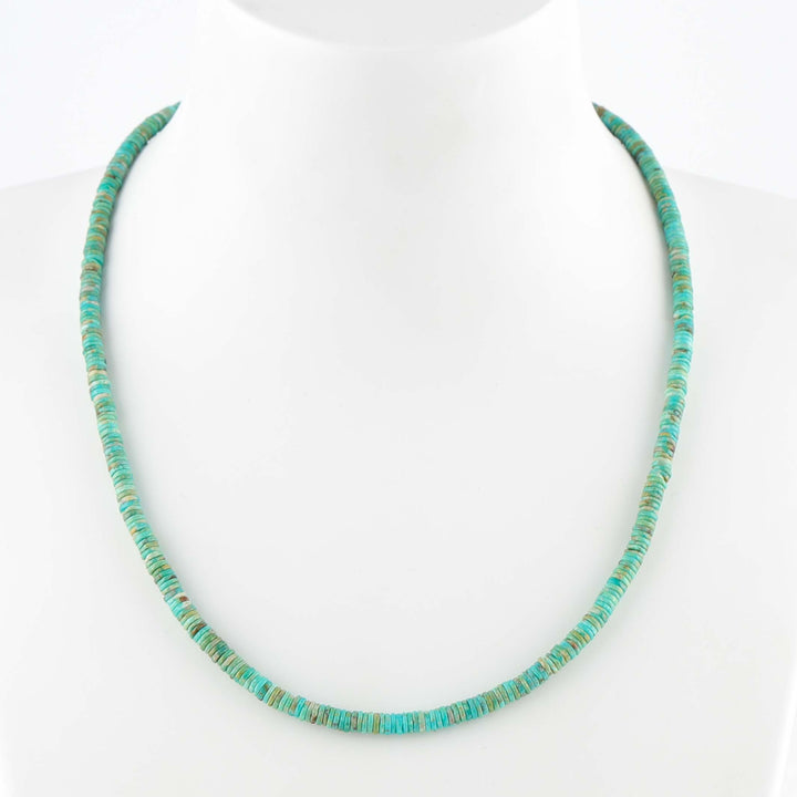 Kingman Turquoise Necklace