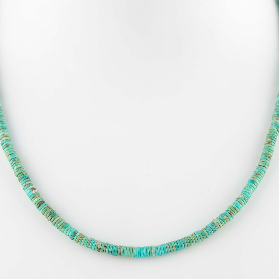Kingman Turquoise Necklace