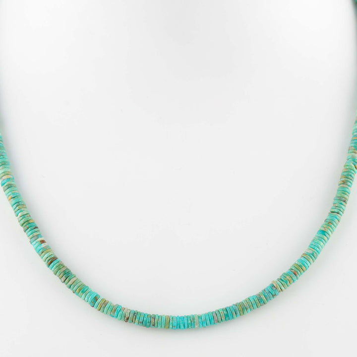 Kingman Turquoise Necklace